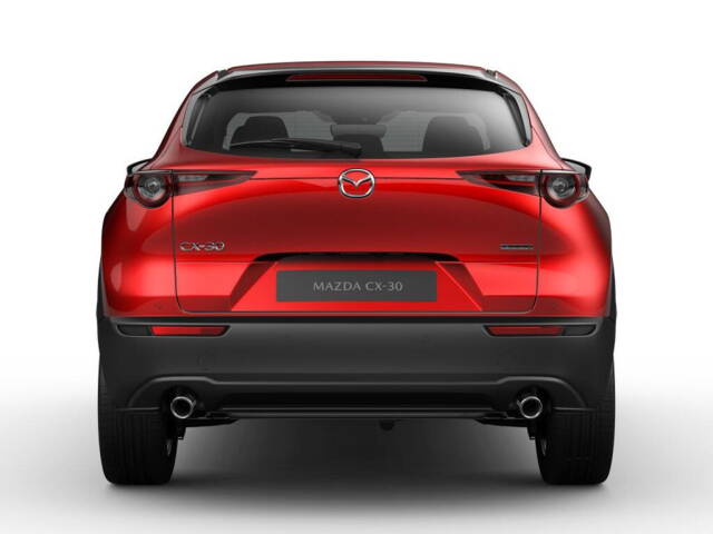 2026 Mazda CX-30 2.5 e-SKYACTIV G MHEV Exclusive-Line Euro 6 (s/s) 5dr