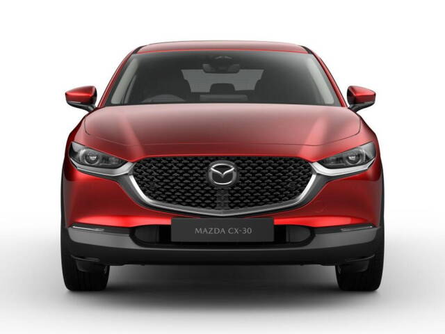 2026 Mazda CX-30 2.5 e-SKYACTIV G MHEV Exclusive-Line Euro 6 (s/s) 5dr