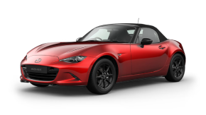 MAZDA MX 5 CONVERTIBLE at Nunns of Grimsby Limited Grimsby