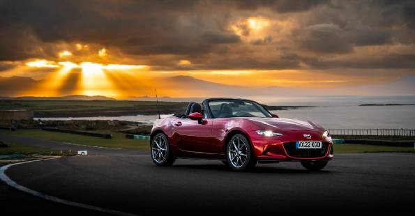MX-5 SUSTAINABLE ROAD TRIP
