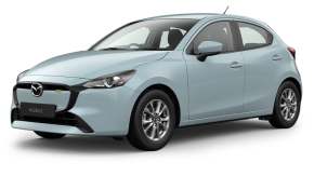 MAZDA2 CENTRE-LINE at Nunns of Grimsby Limited Grimsby