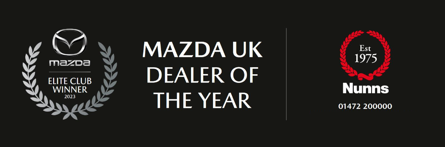 Mazda Dealer of The Year