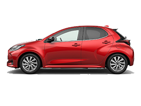 Mazda 2 Hybrid