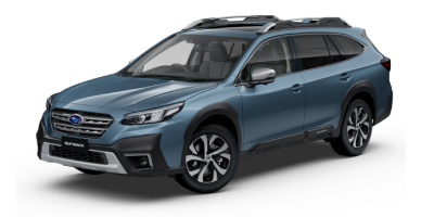 All-New Subaru Outback - Storm Grey Metallic