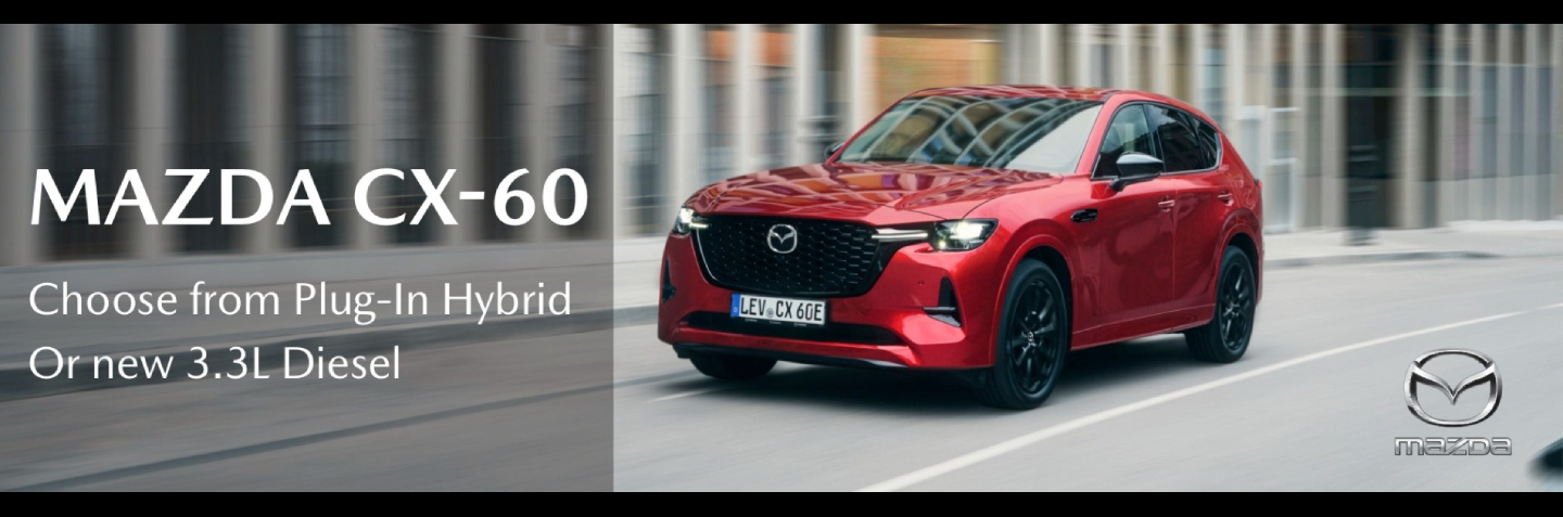 Mazda CX-60