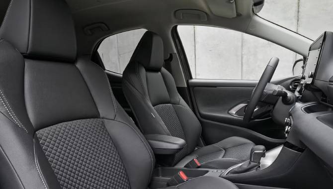 Mazda2 Hybrid - Interior