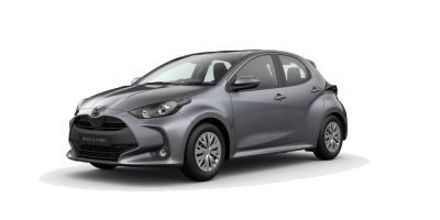 Mazda2 Hybrid - Lead Grey