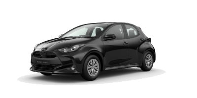 Mazda2 Hybrid - Opera Black