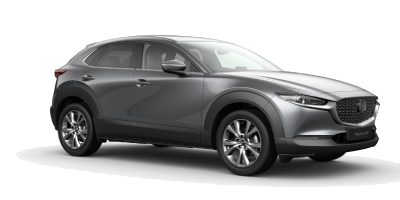 Mazda CX-30 - Machine Grey
