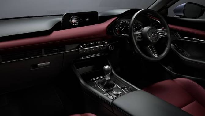 Mazda3 - Interior