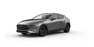 Mazda3 - Machine Grey Metallic
