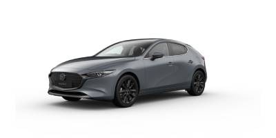 Mazda3 - Polymetal Grey Metallic