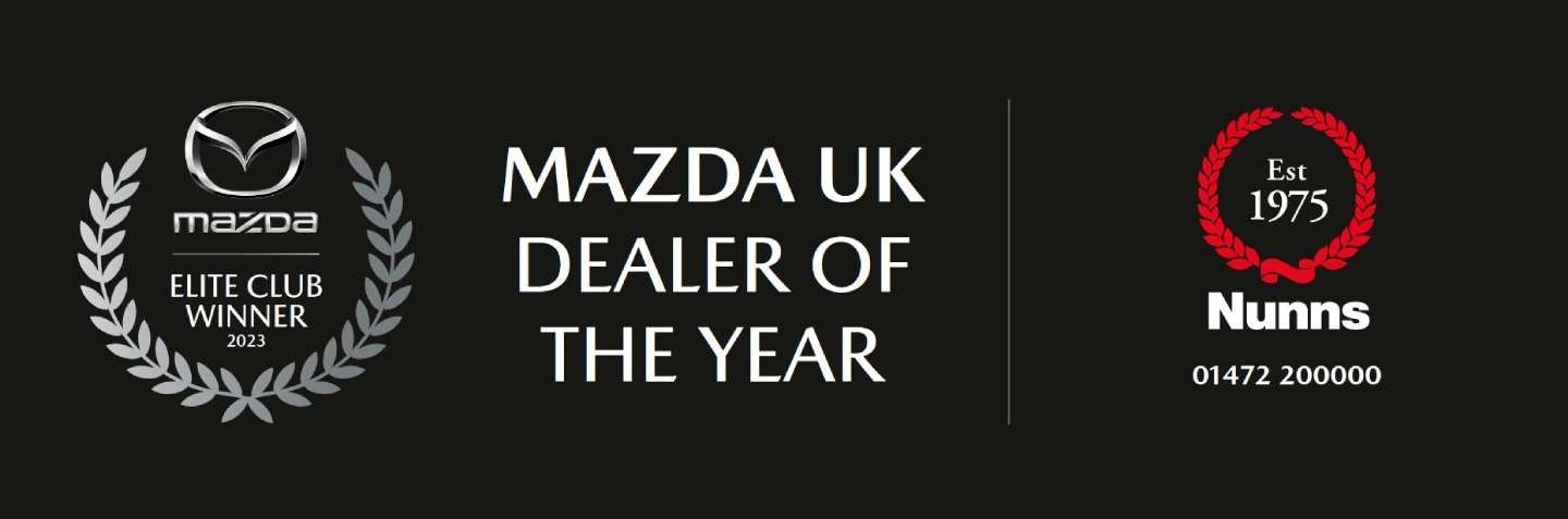 Mazda Dealer of The Year