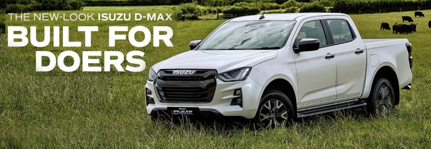 Isuzu DMAX