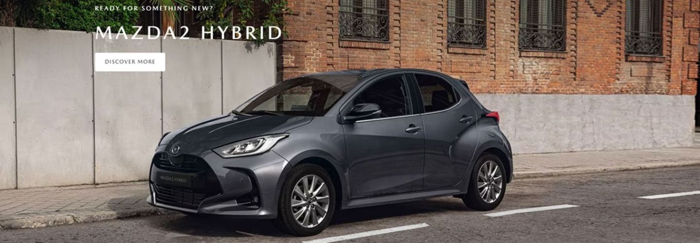 MAZDA2 Hybrid