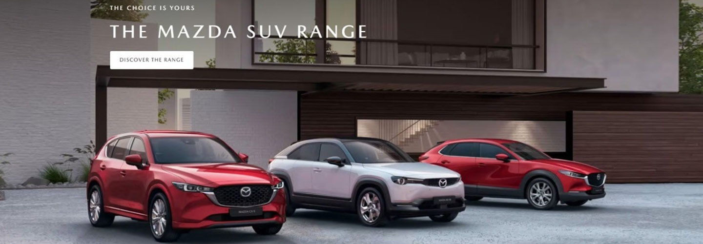 MazdaSUV