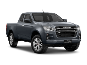 ISUZU D MAX DIESEL at Nunns of Grimsby Limited Grimsby