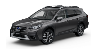 All-New Subaru Outback - Magnetite Grey Metallic