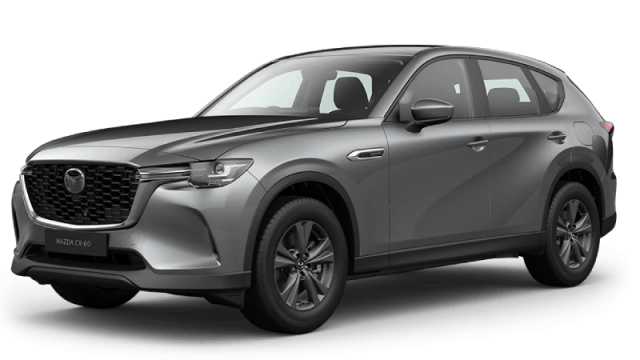 MAZDA CX-60 Business Offer