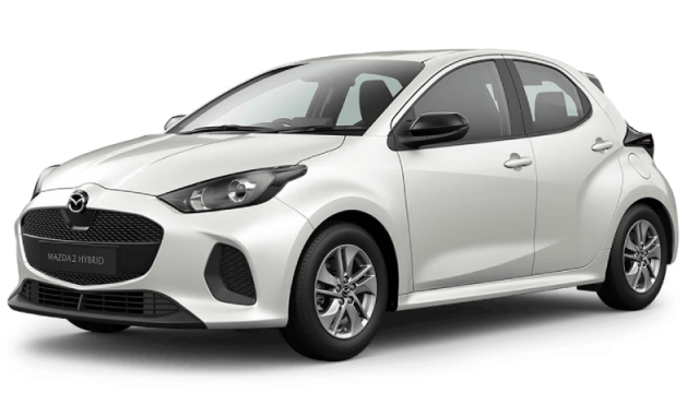 MAZDA 2 Hybrid Business Offer