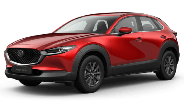 MAZDA CX-30 Business Offer