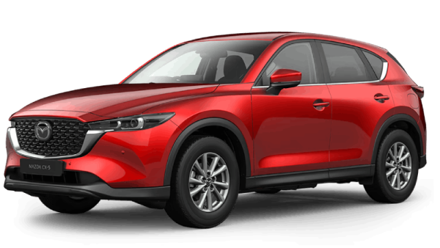 MAZDA CX-5 Business Offer