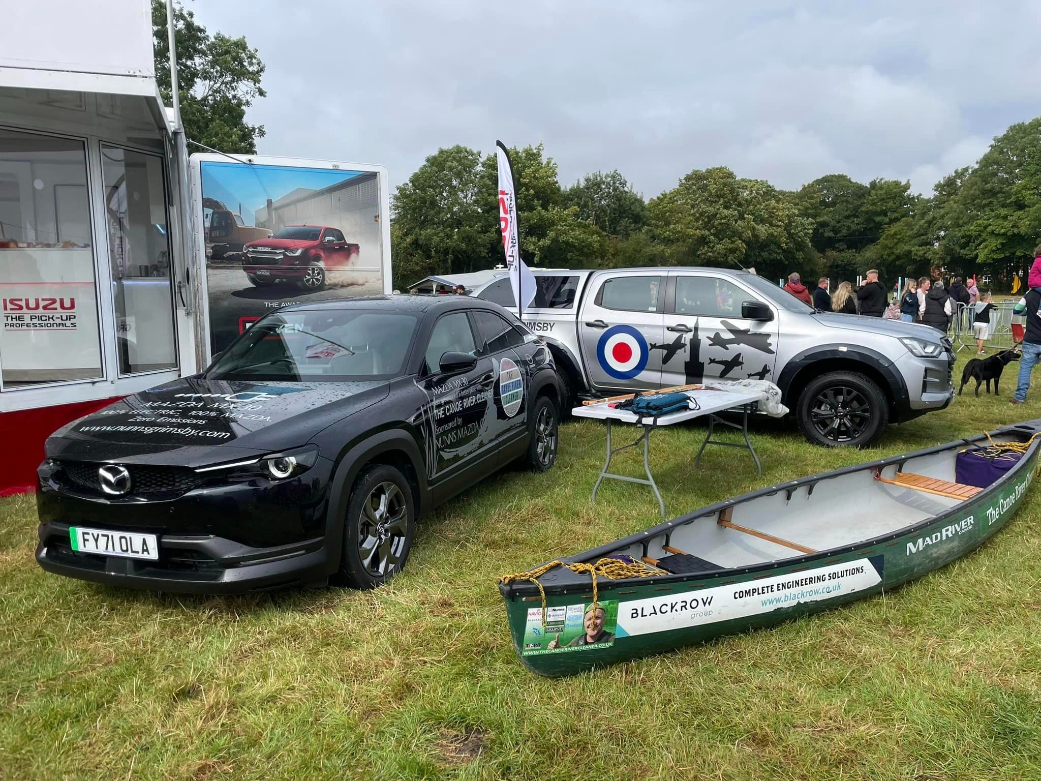 Nunns of Grimsby: A Summer of Community, Cars, and Fun!