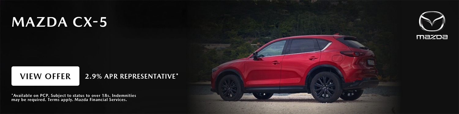 Mazda CX-5 PCP
