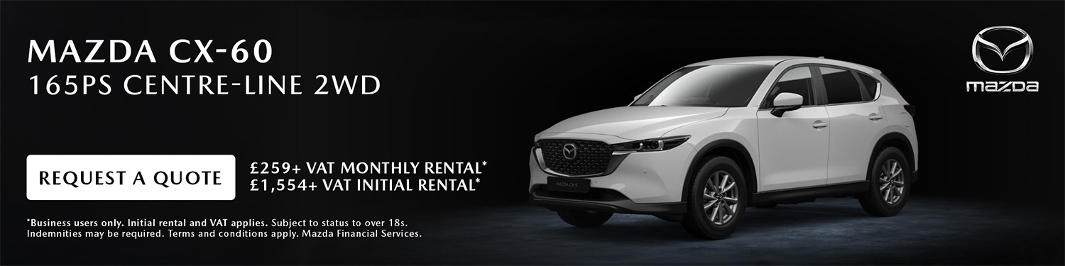 Mazda CX-5 BCH