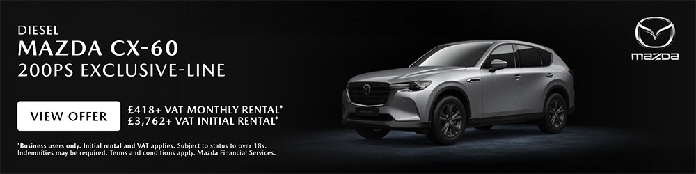 Mazda CX-60