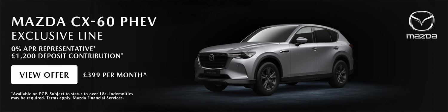 Mazda CX-60 PCP