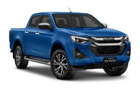 ISUZU D-MAX DL40 at Nunns of Grimsby Limited Grimsby
