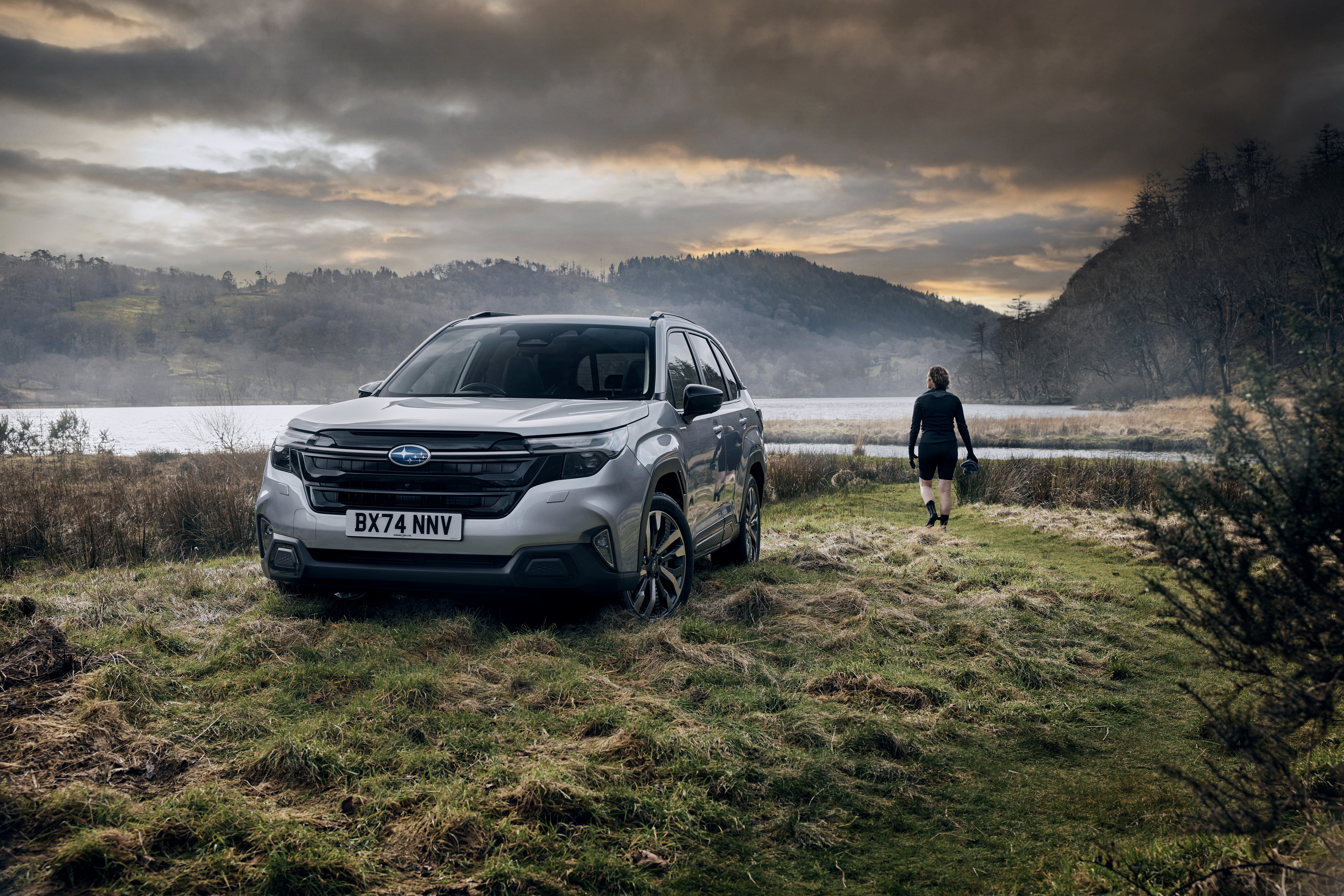 Subaru Forester 2025
