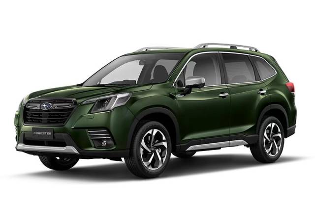 Subaru Forester XE Premium Motability Offer