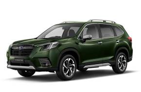 SUBARU CROSSTREK HATCHBACK at Nunns of Grimsby Limited Grimsby