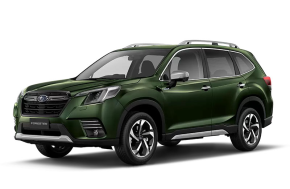 SUBARU CROSSTREK HATCHBACK at Nunns of Grimsby Limited Grimsby