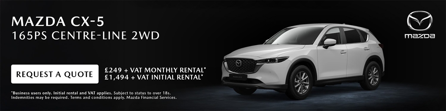 Q2 Mazda CX-5 BCH