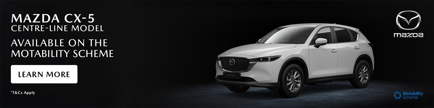 Q2 Mazda CX-5 Motab