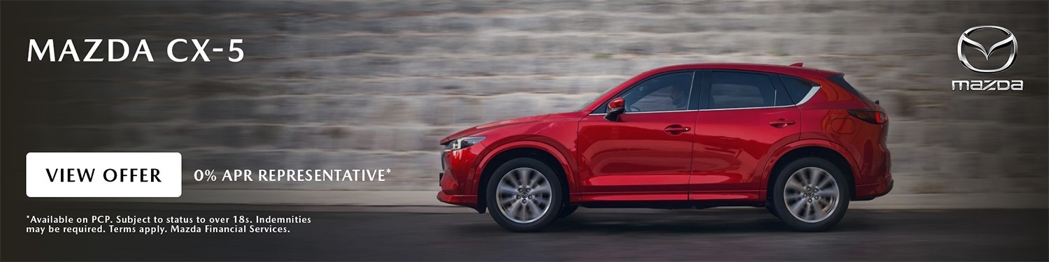 Q2 Mazda CX-5 PCP