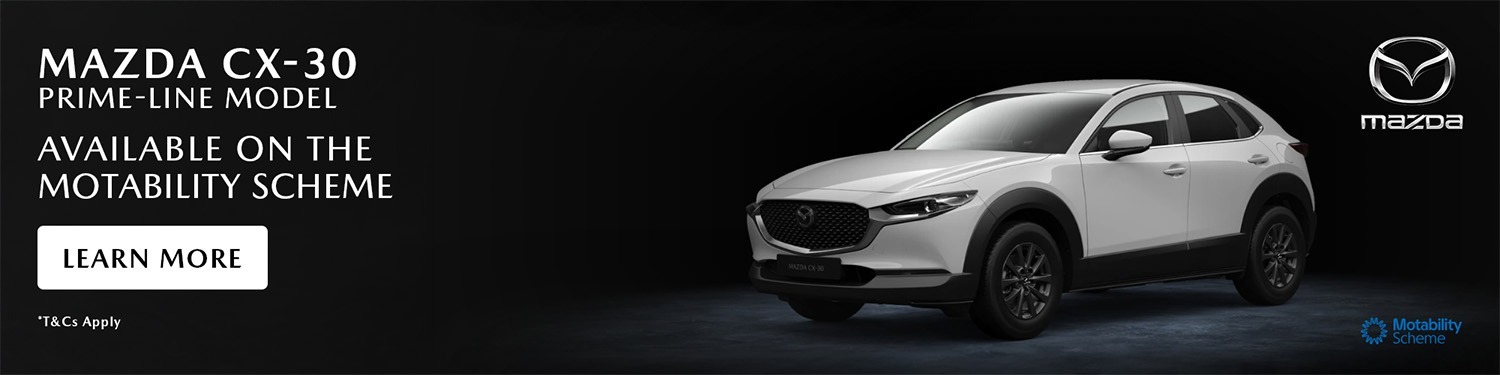 Q2 CX-30 Motab