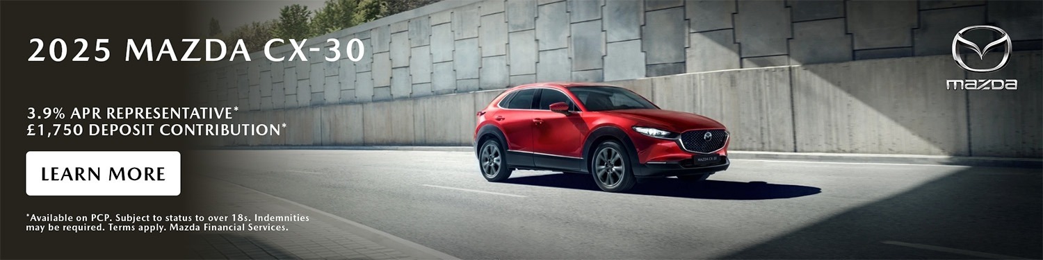 Q2 CX-30 PCP