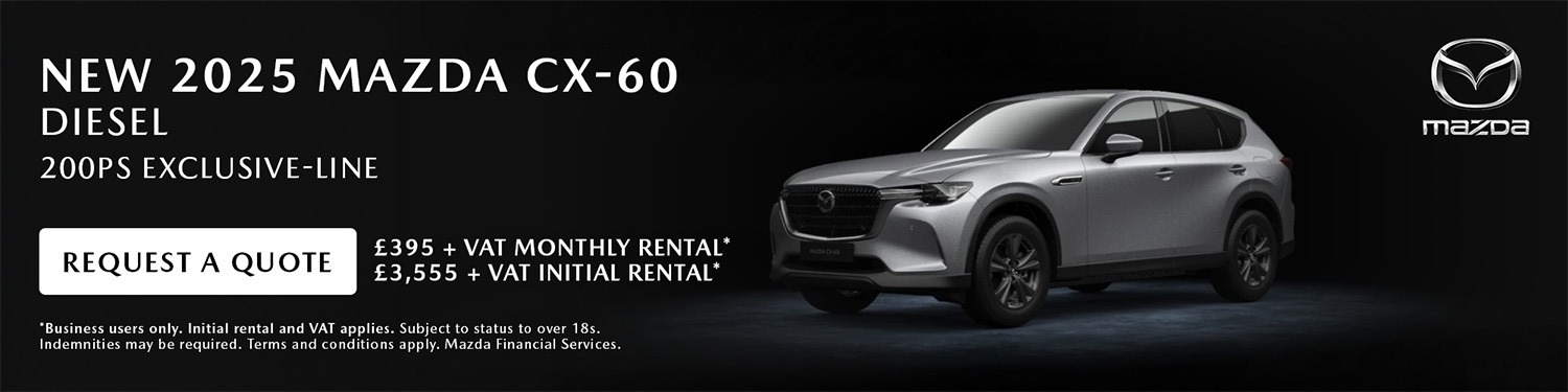 Q2 CX-60 Diesel