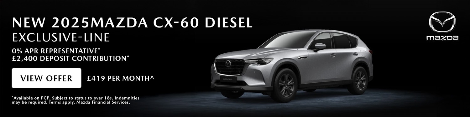 Q2 CX-60 PCP
