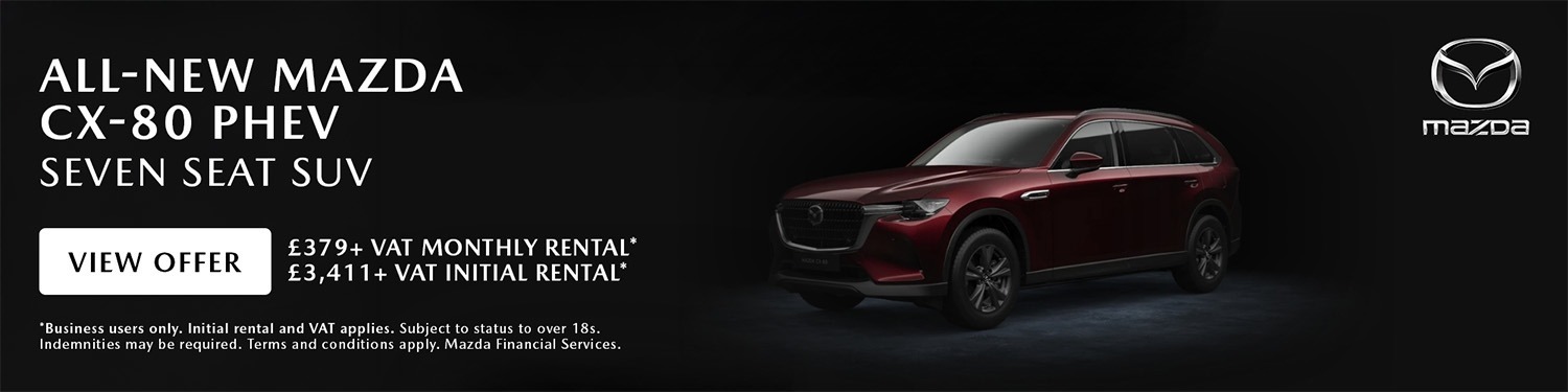 Q2 CX-80 PHEV BCH