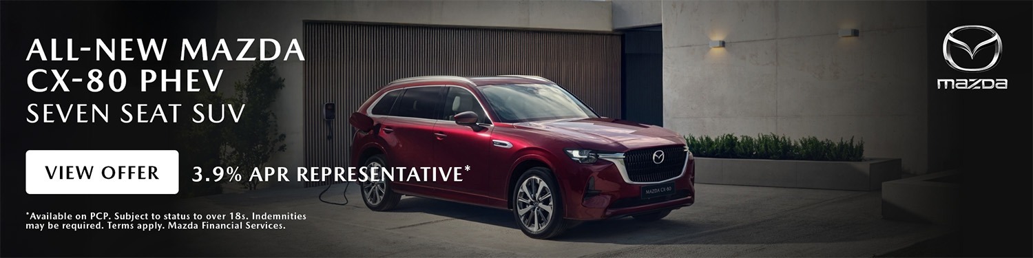 Q2 CX-80 PHEV PCP