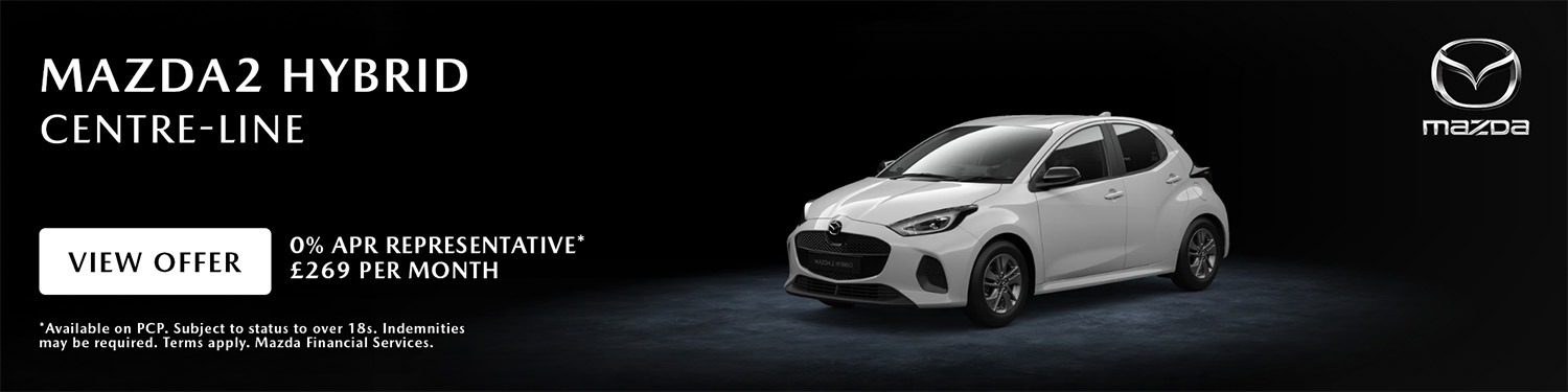 Q2 Mazda2 Hybrid PCP