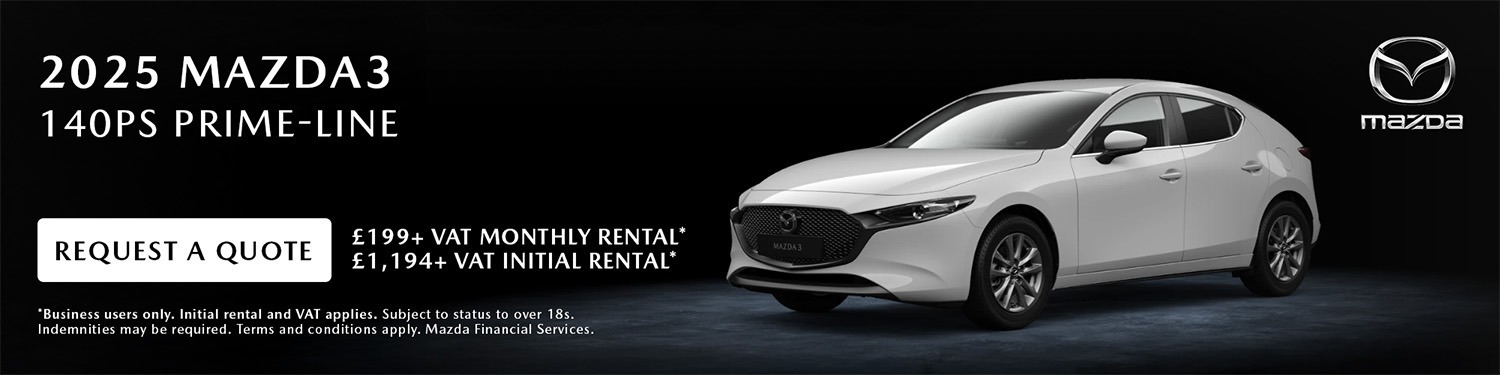 Q2 Mazda3 BCH