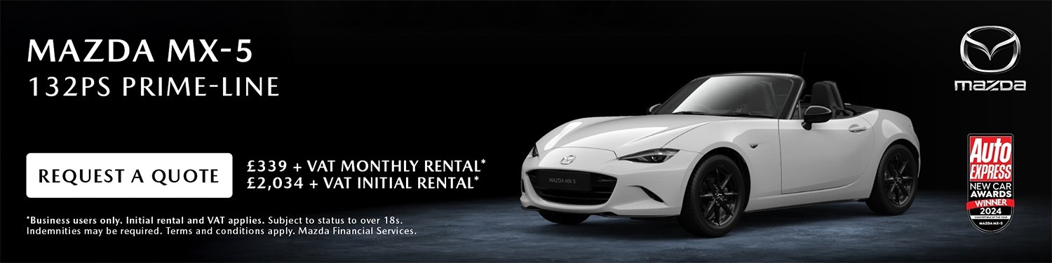 Q2 MX-5 BCH