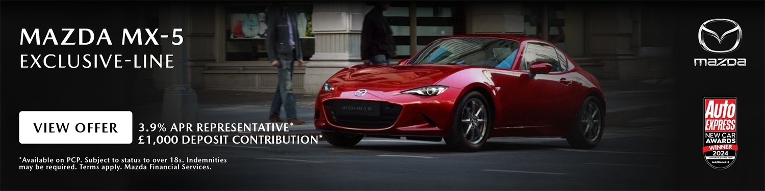 Q2 MX-5 PCP