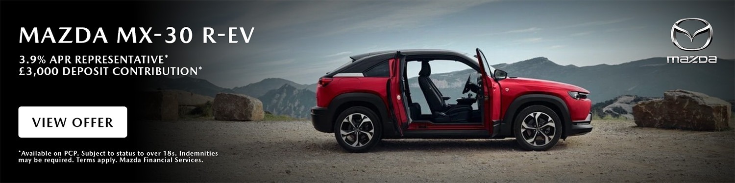 Q2 MX-30 R-EV PCP